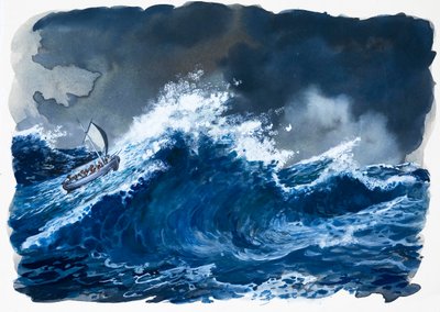 Mutiny on the Bounty by Peter Jackson